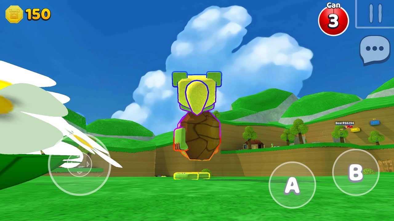 Super bear tüm altınları topladık
