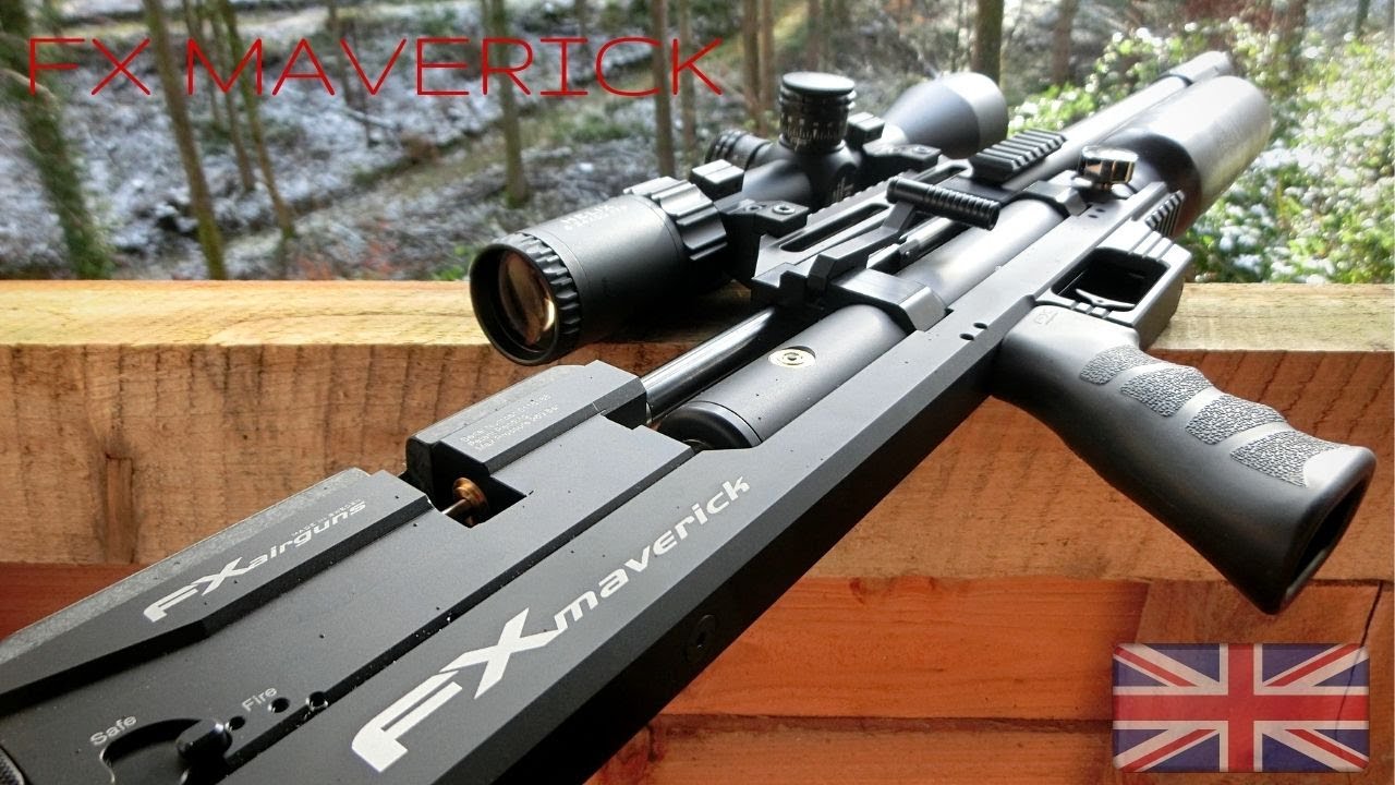 FX Maverick | Full UK Spec Review