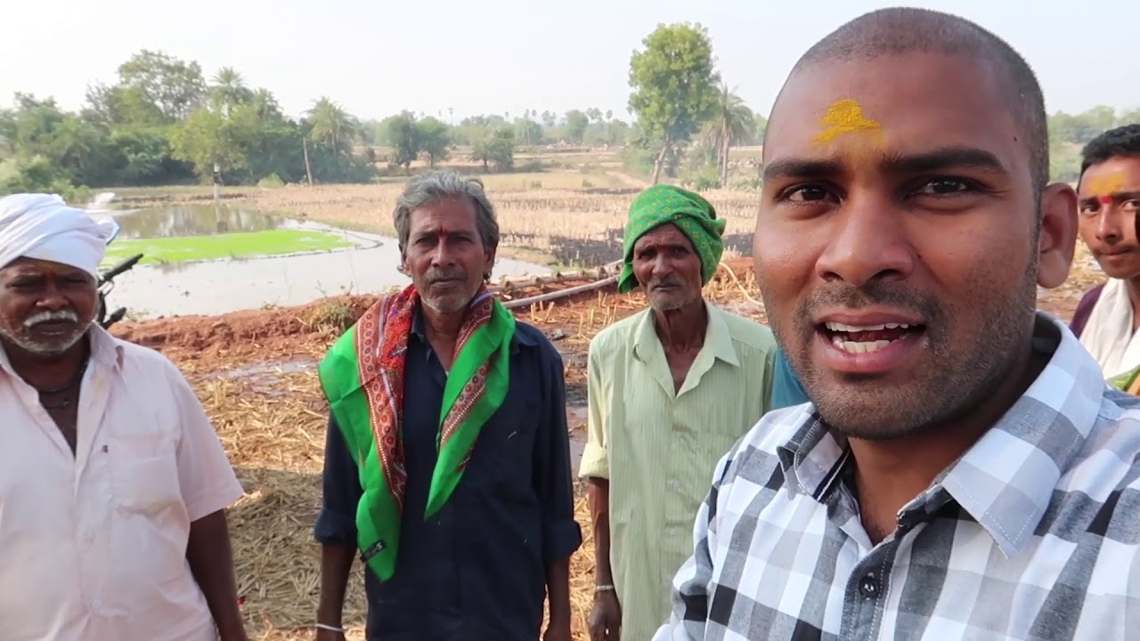 Mallanna patnalu | my village show vlogs#24