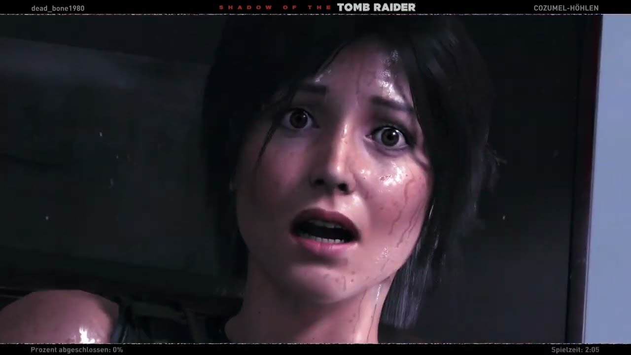 Shadow of the Tomb Raider PS5 