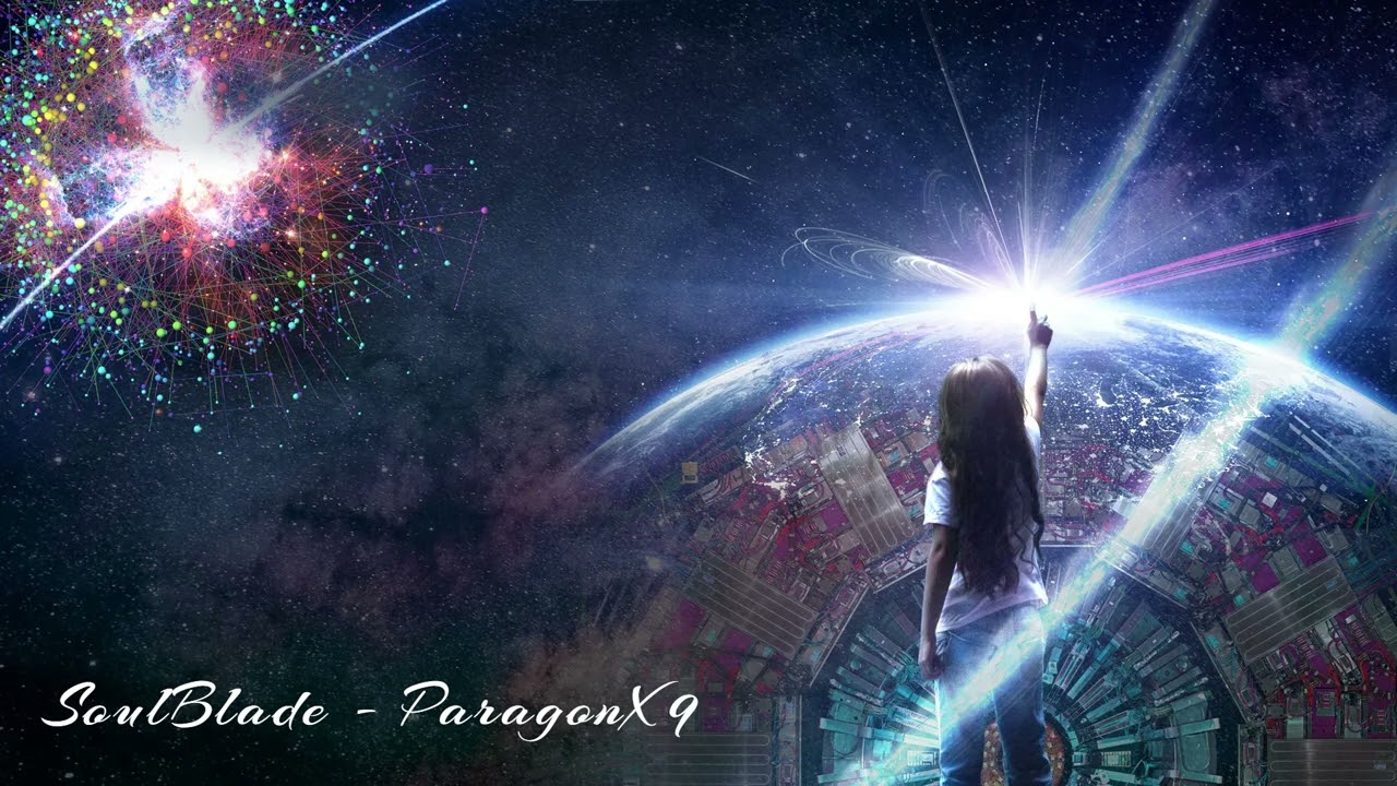 Soulblade - ParagonX9 [NG CUT]