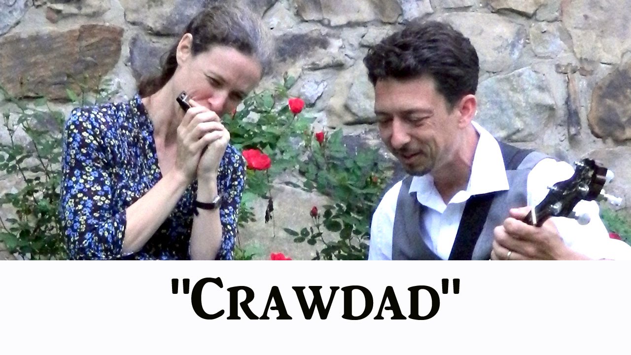 The Crawdad Song by the Tin Cup Rattlers