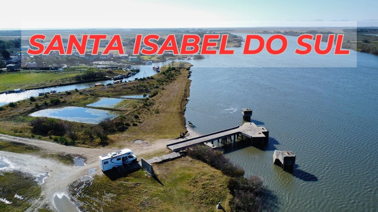 Descobrindo Santa Isabel do Sul
