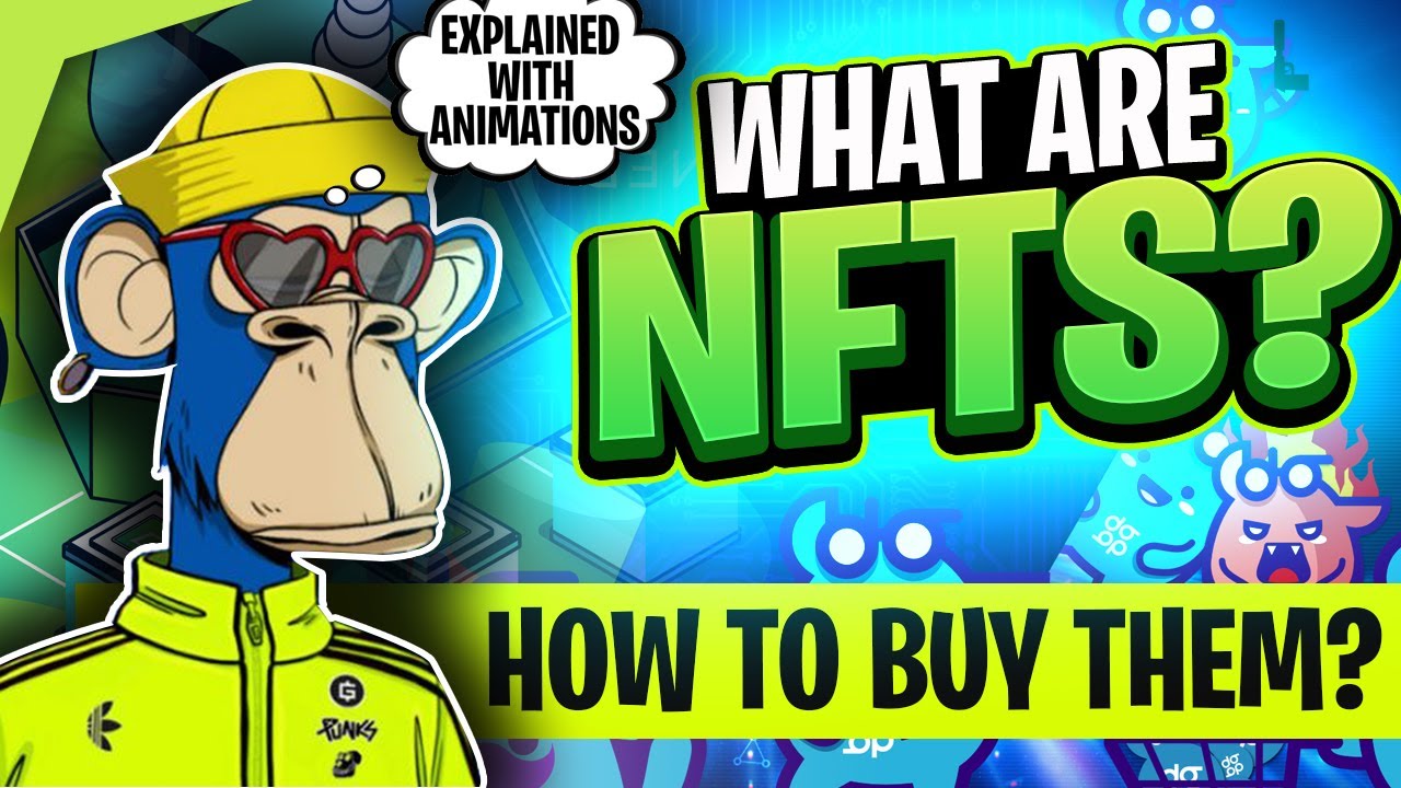What are NFT's? | How to Buy Them