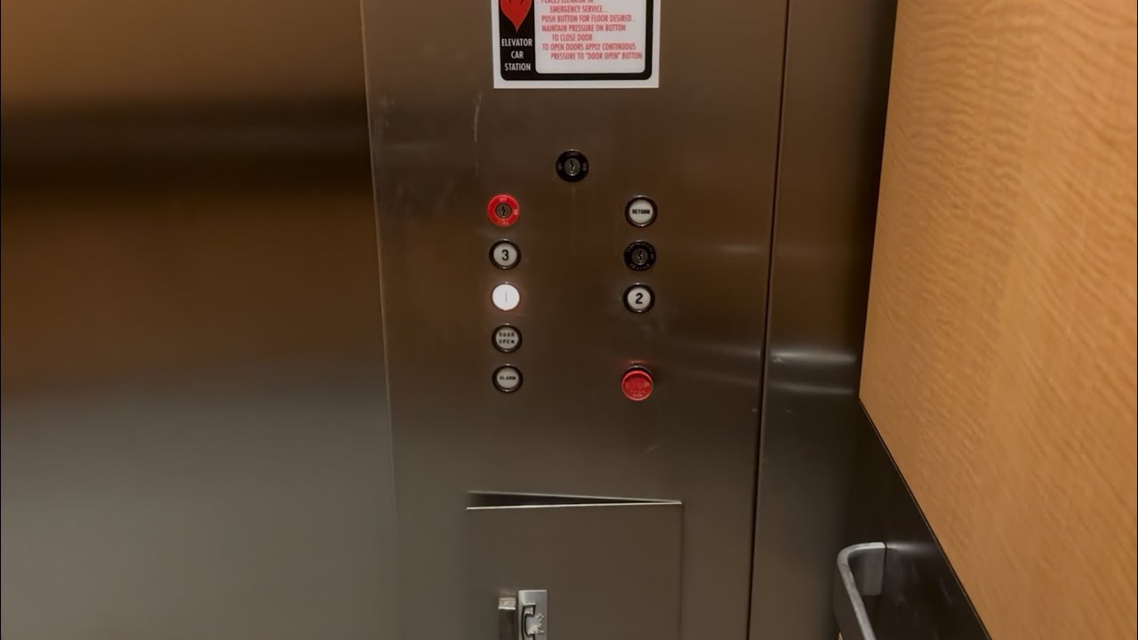 Dover Elevators - 99 Cherry Hill Rd in Parsippany NJ