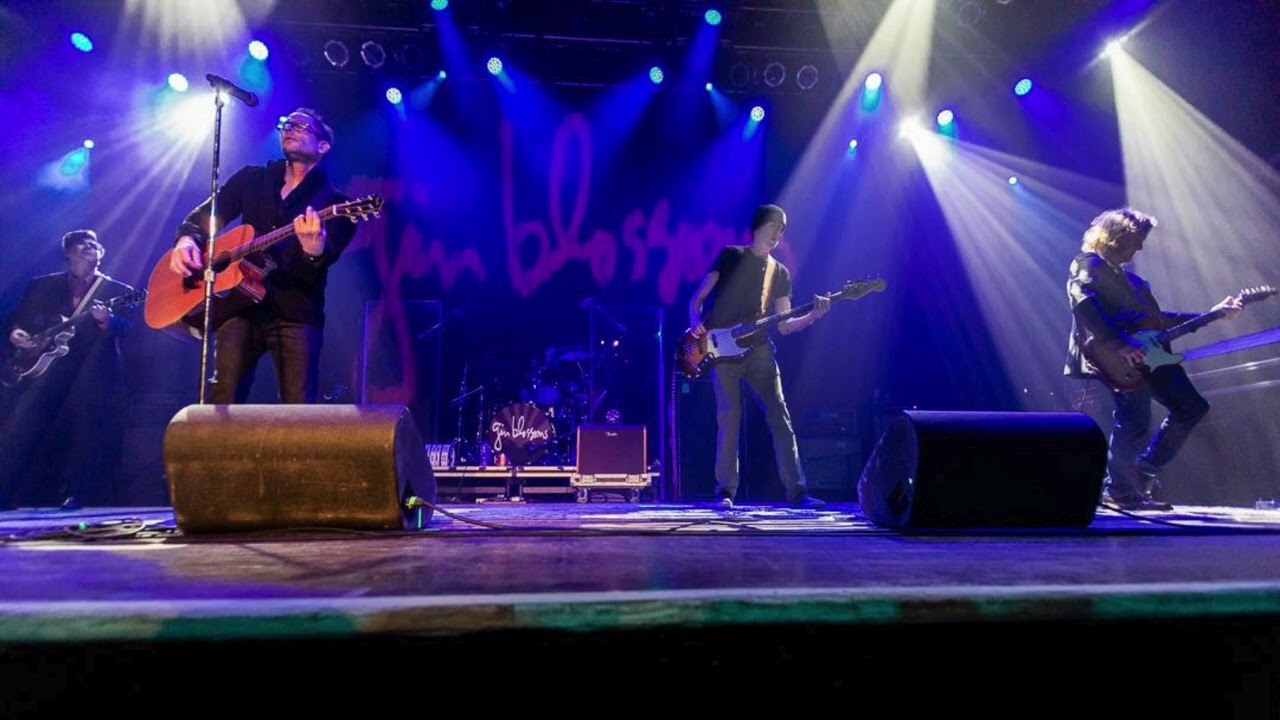 Gin Blossoms - Found Out About You (Chill Reggae cover)