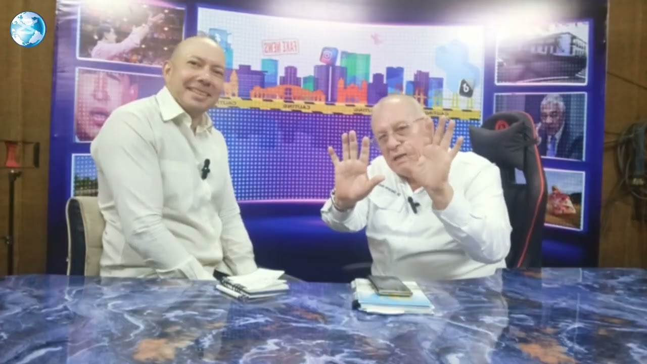 Abog. Gerardo Núñez en plataforma digital M🌎