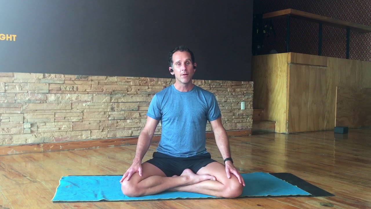 Pranayama Nivel 1