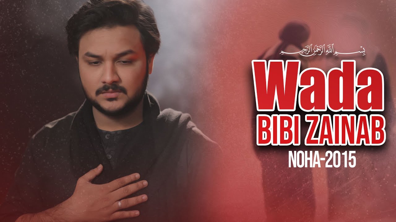 wada bhen te bhira da by Mohsin raza hashmi 2016