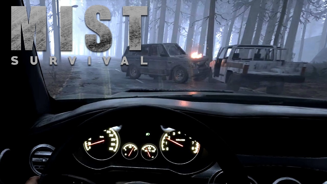MIST SURVIVAL - Fortification