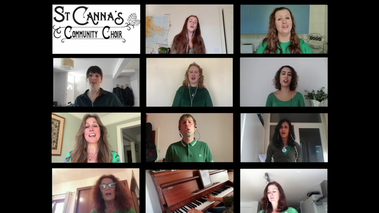 Canna Community Choir- Haleliwia / Hallelujah