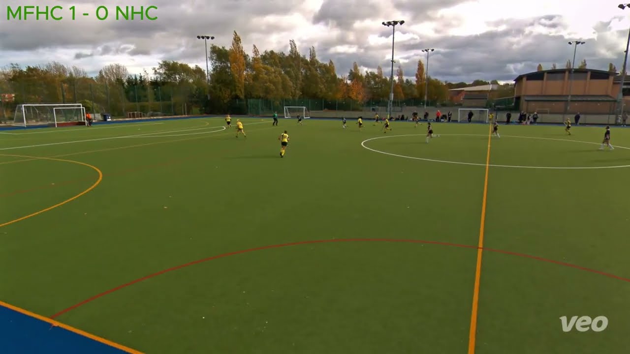 Marton Ladies 1st XI vs Norton 2nd XI - 01/11/25