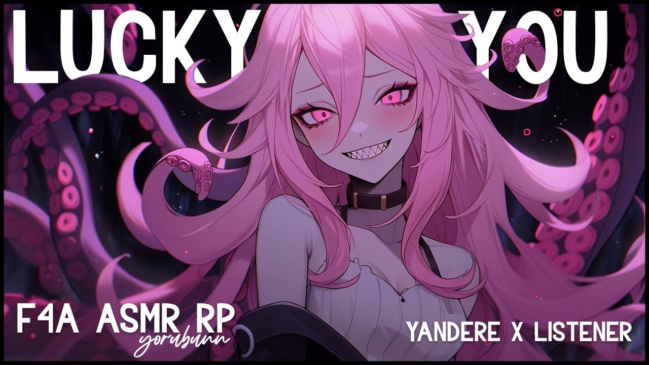 Your Yandere Girlfriend Might Be An Eldritch Goddess ♥ F4A ASMR RP