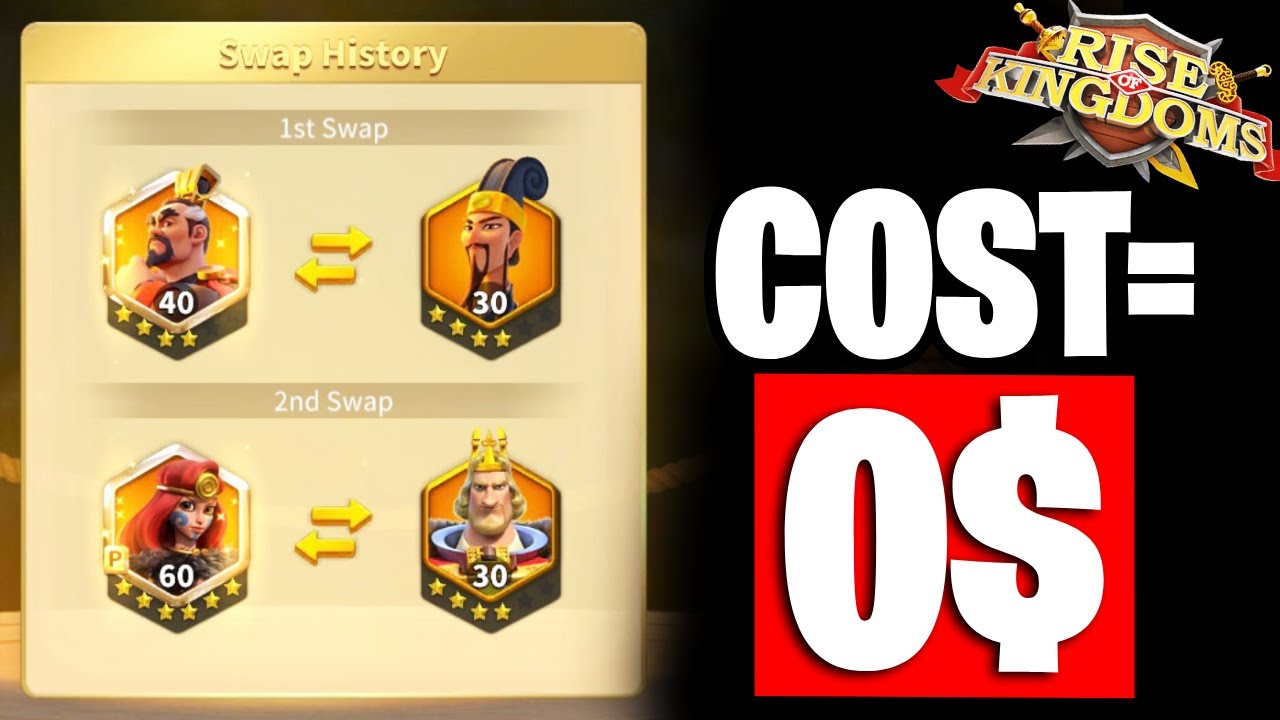 How I transformed my lineup without spending a dollar on commander swap