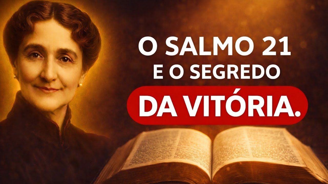 7 Dias para Dominar o Salmo que Abre Portas Invisíveis – Florence Scovel Shinn
