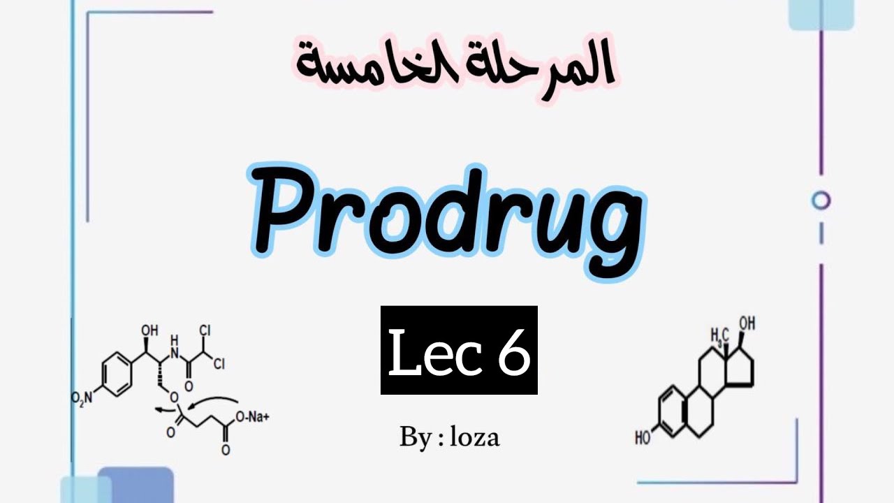 Prodrug (6/7)