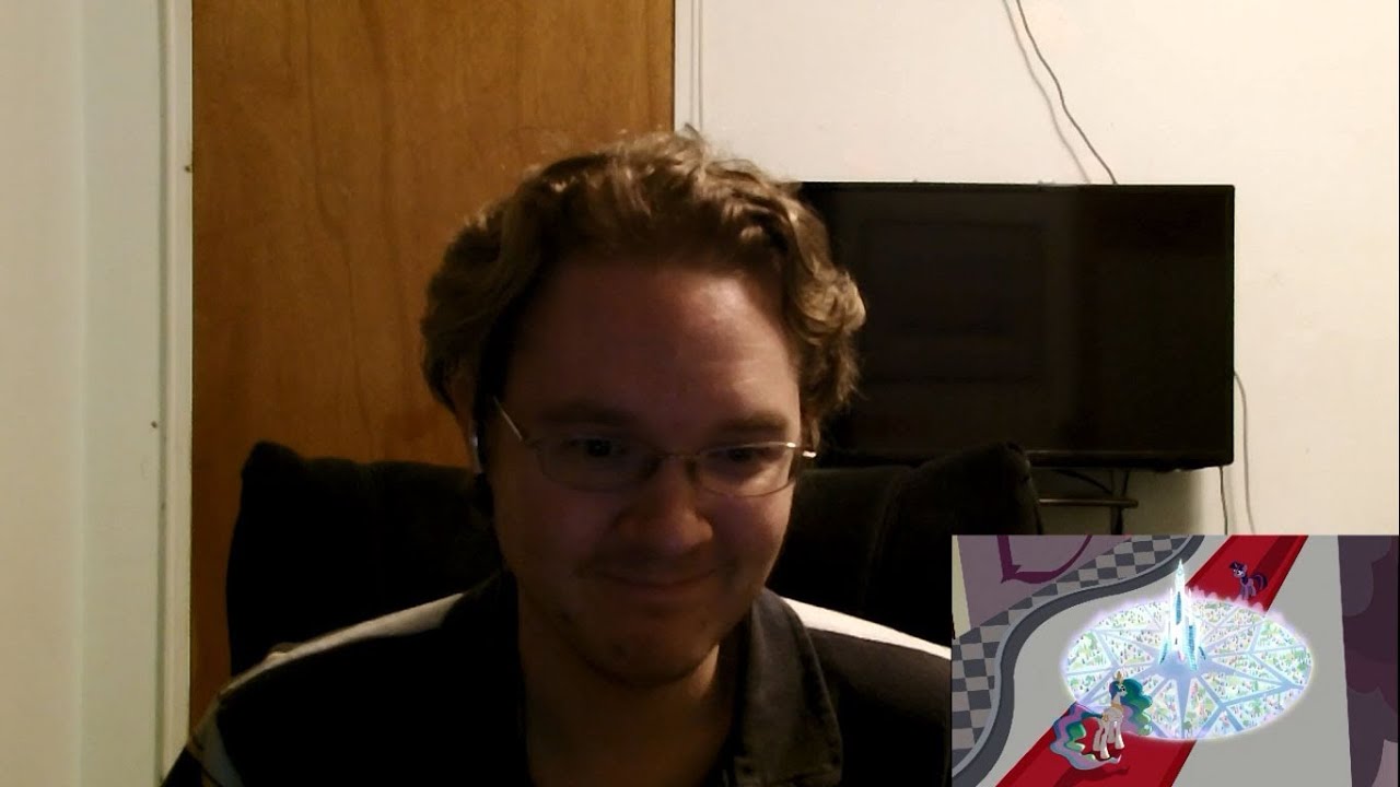 MLP Commentary / Reaction: The Crystal Empire Part 1