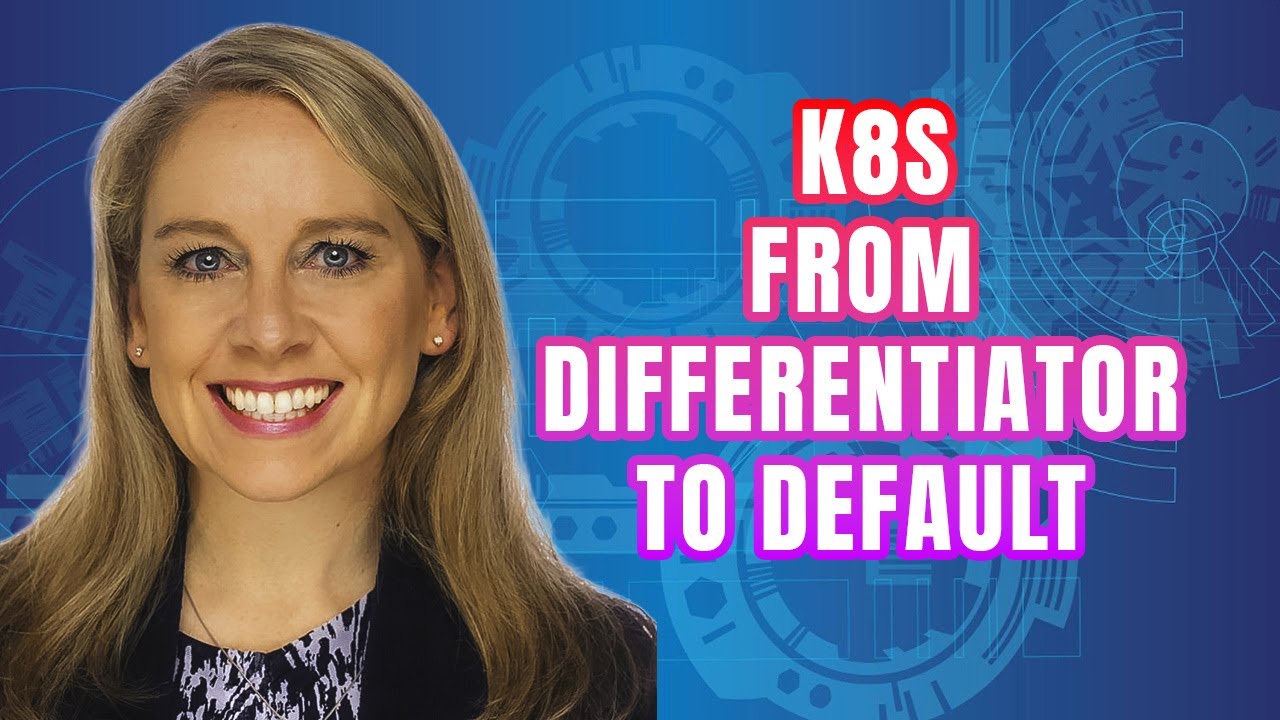 Почему 66% рабочих нагрузок ИИ теперь выполняются на Kubernetes: Сдвиг в инфраструктуре | Хилари ...