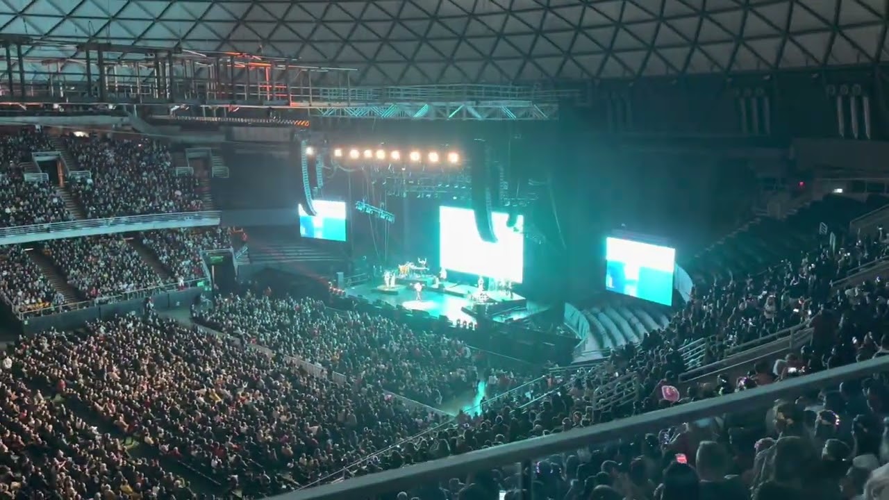 Cristian Castro - Movistar Arena - Chile 2023