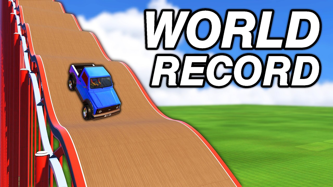 I Hunted World Records on the Hardest A08 Maps