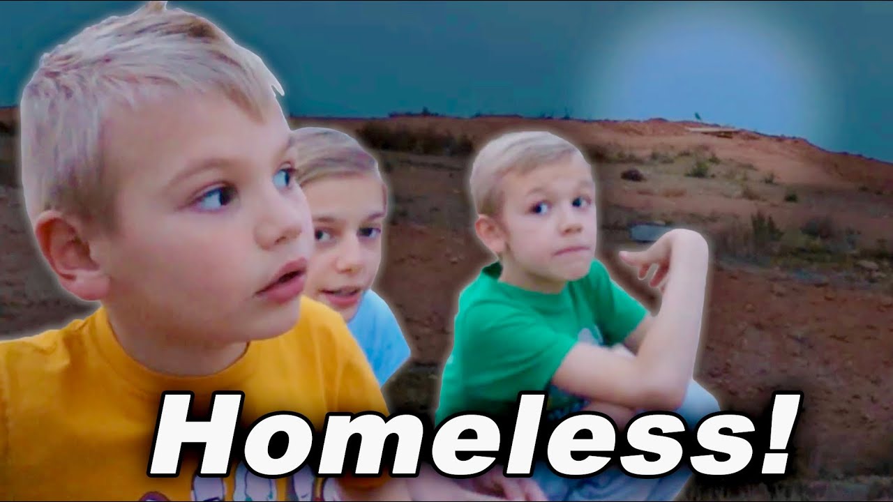 But He Will Be HOMELESS!