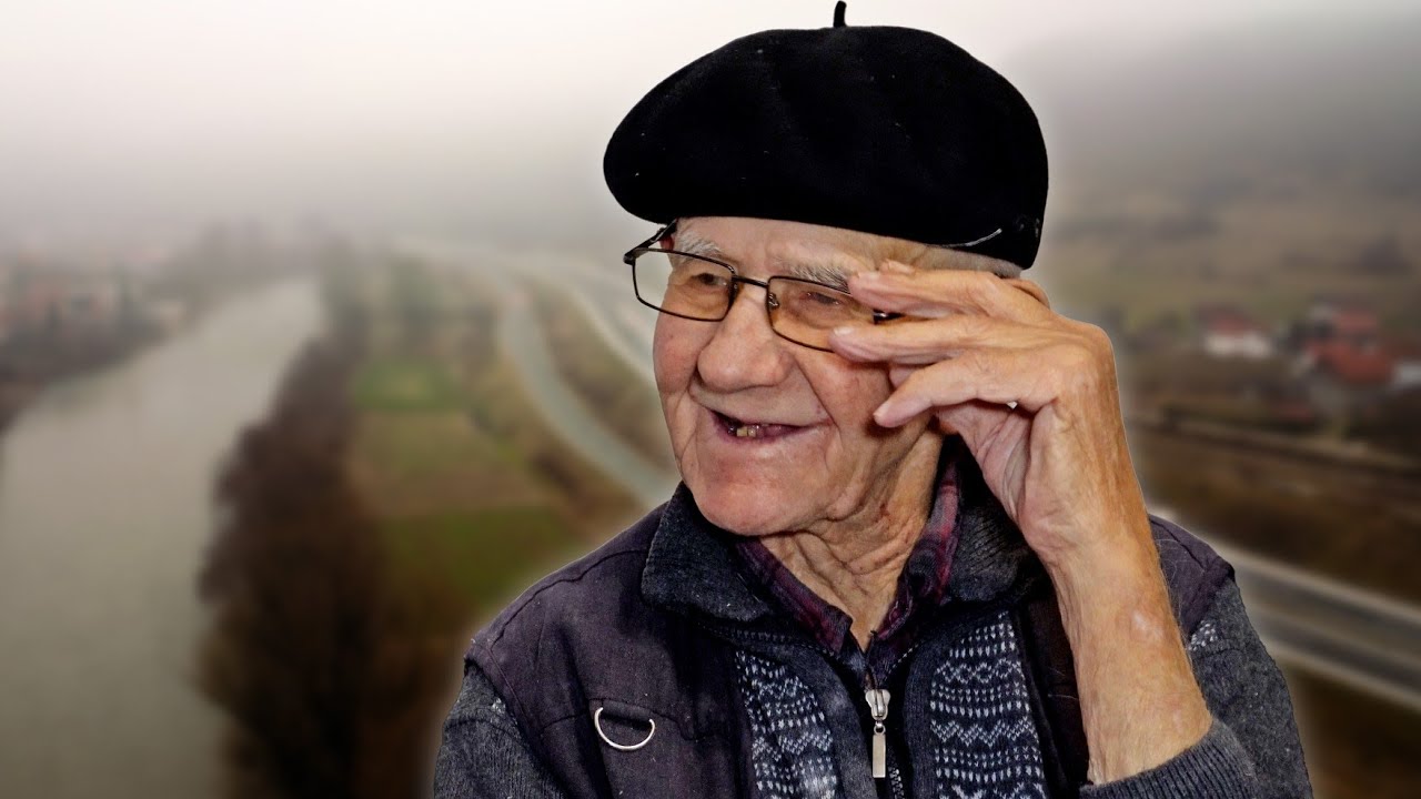  Dedo ima 97 godina! Samo me kamen nije mljeo!