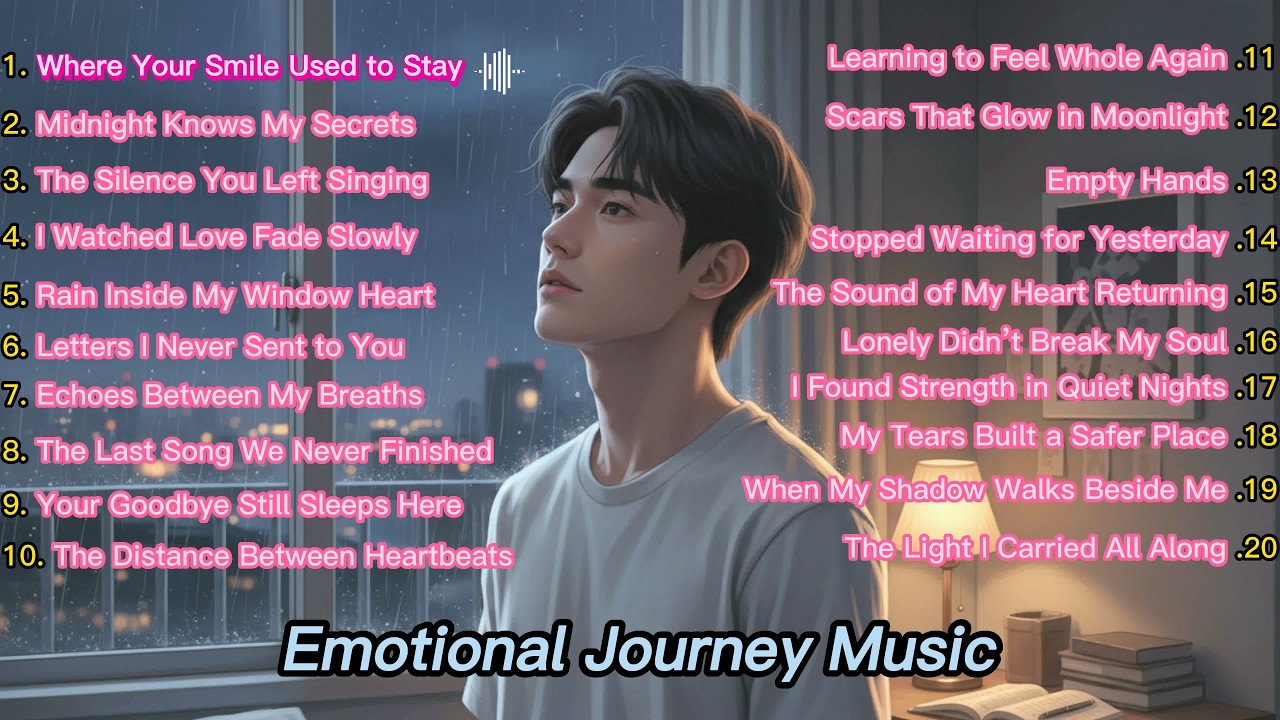 Where Your Smile Used to Stay - A Collection of Heartfelt Melodies