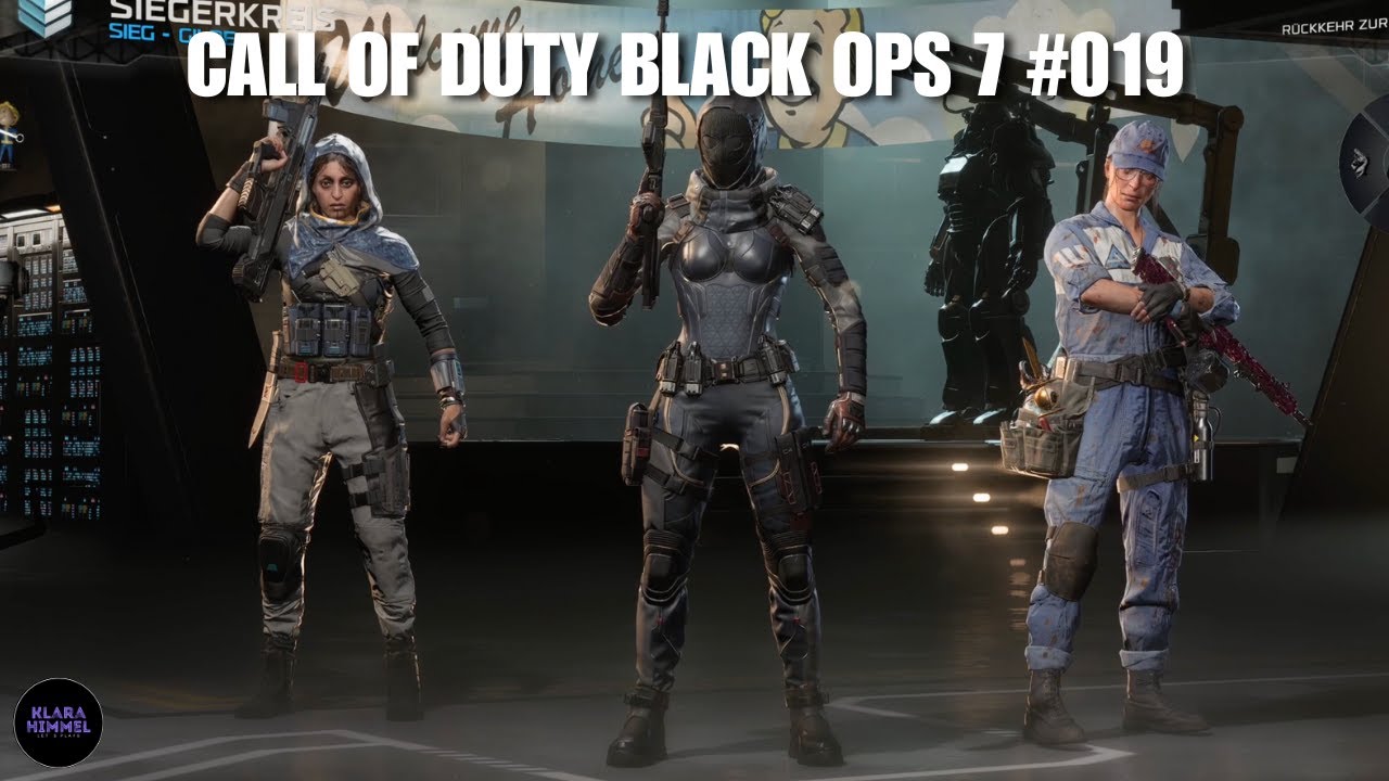 COD Black Ops 7 #19 – Immer diese 3–5 % …