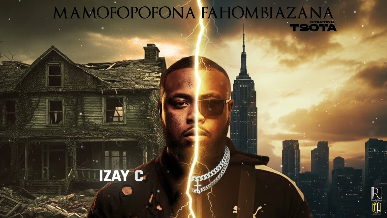 TSOTA - Mamofopofona Fahombiazana (Official Audio) [Lyrics Video]
