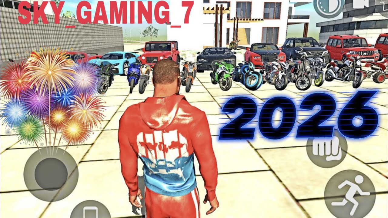 THE RIDING BIKE - INDIAN BIKE DRIVING 3D GAME PLAY BIKE RIDING 😄
