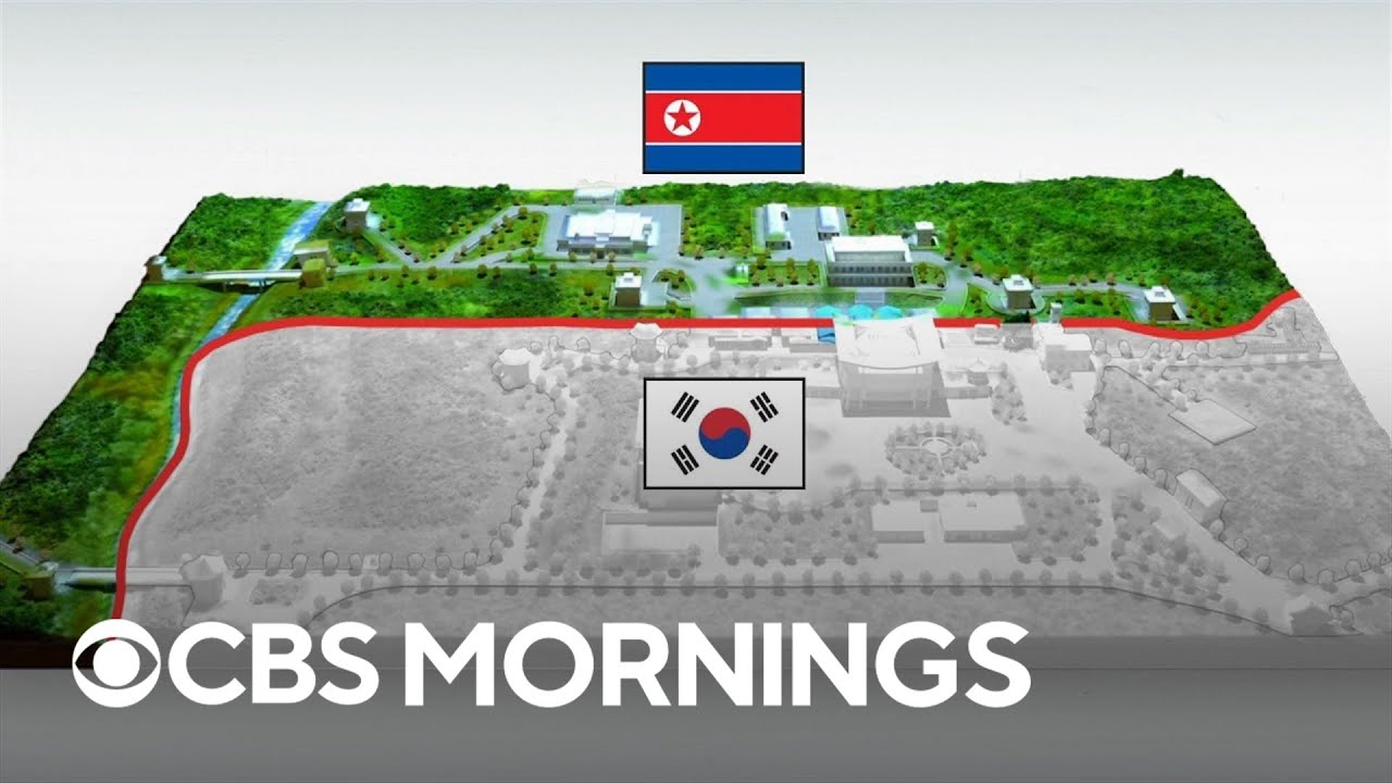 U.S. soldier believed to be detained after crossing into North Korea