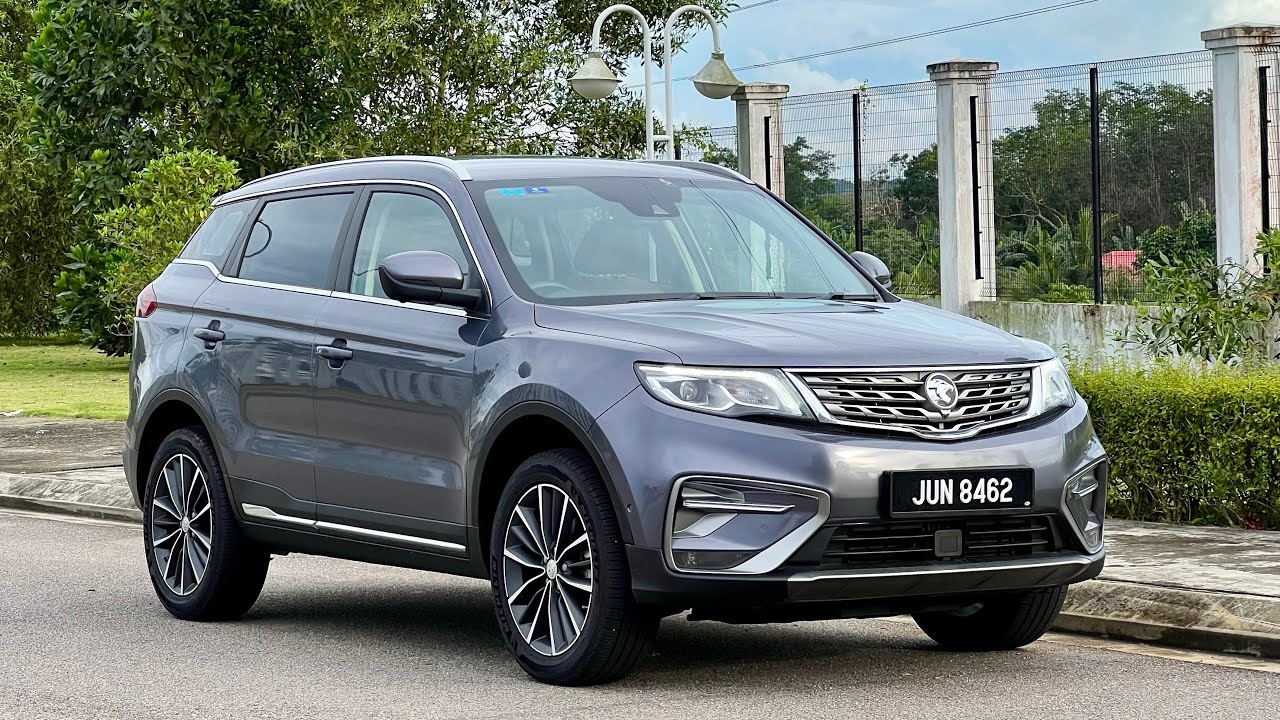 APA MASALAH Proton X70 Sampai Jatuh Harga Ni?