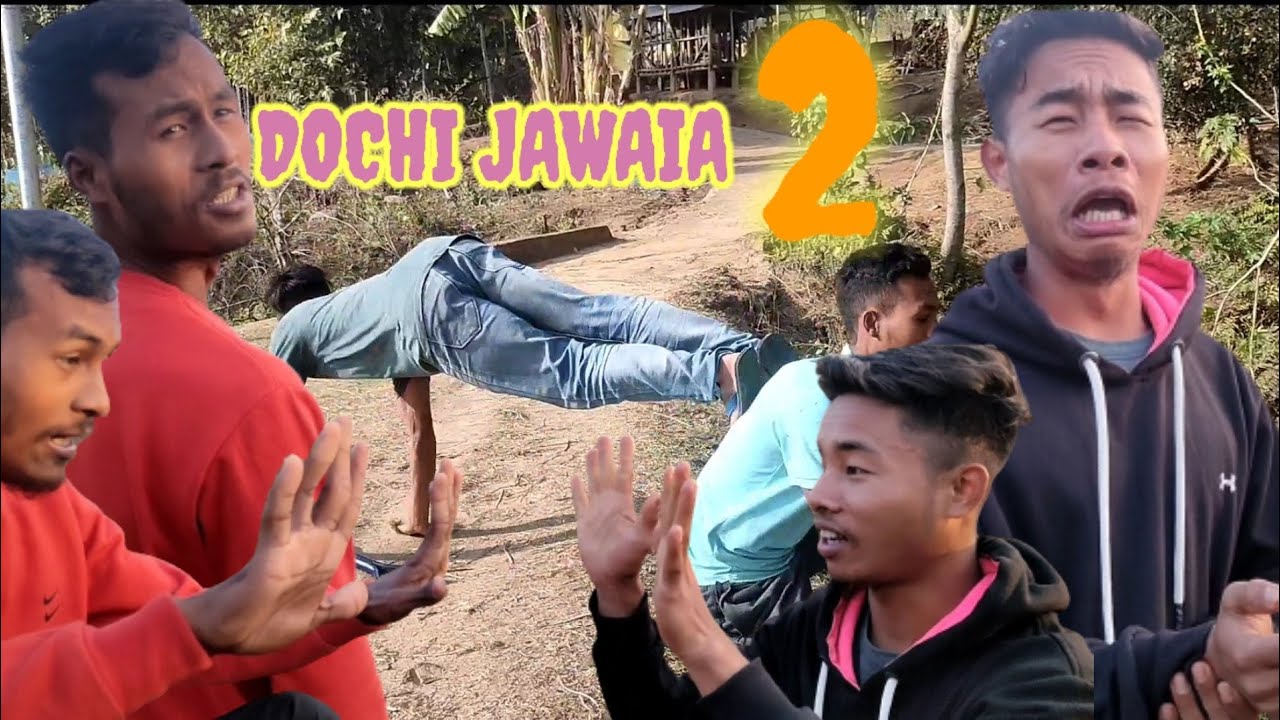 DOCHI JAWAIA 2 || FULL VIDEO || COMEDY FILM