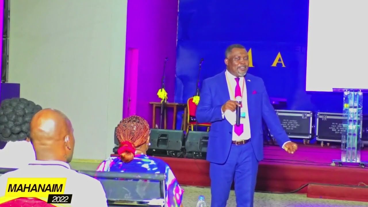 FERME ET INNEBRANLABLE EN CHRIST