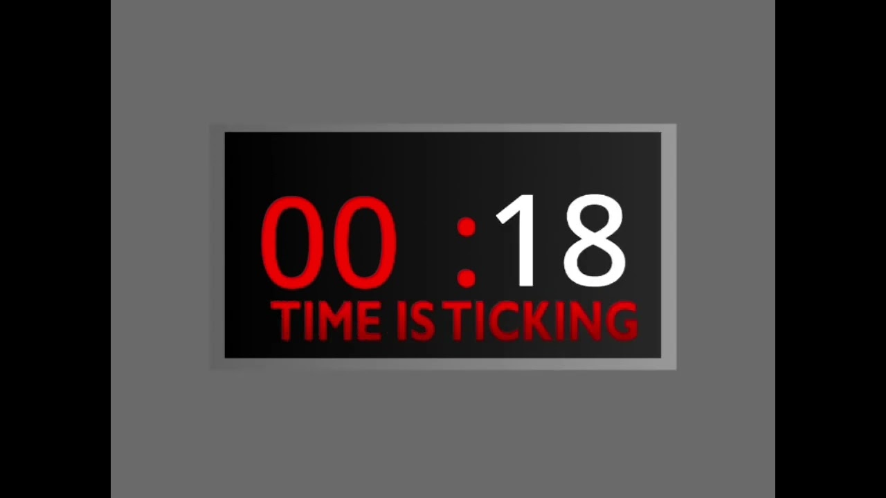 Jeopardy FNAF Stingray 30s Timer (by me)
