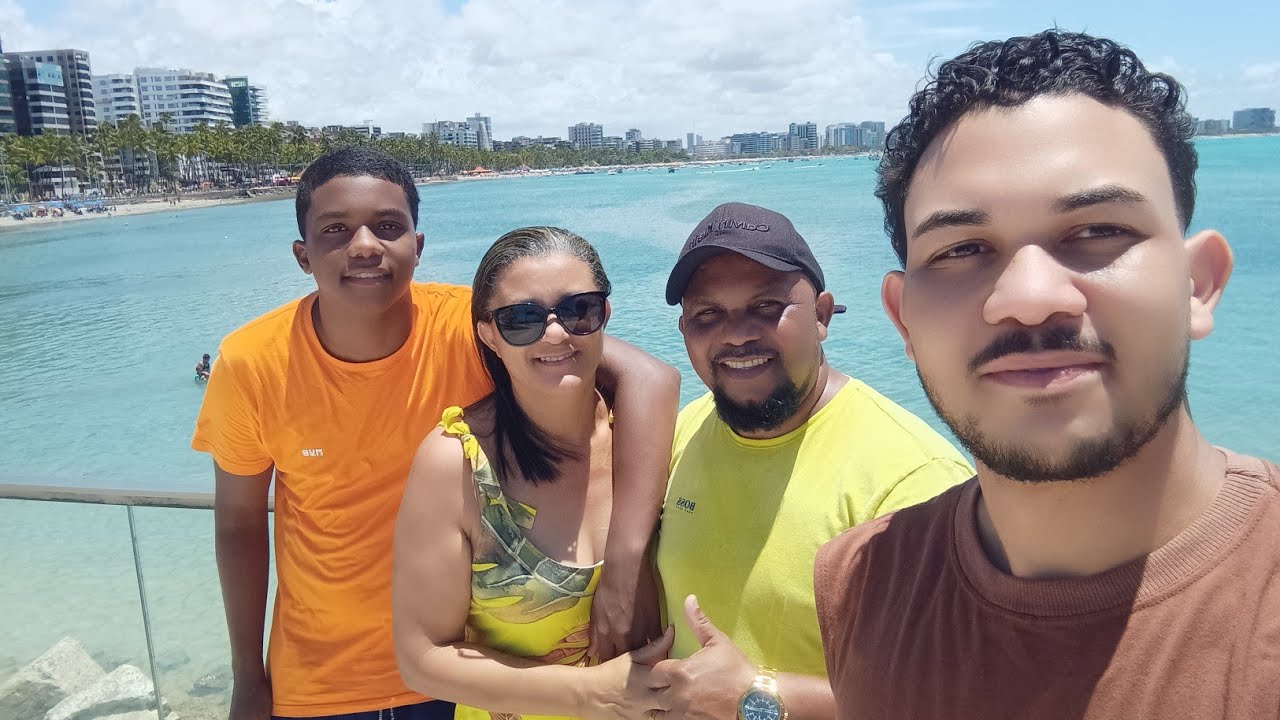 FÉRIAS EM MACEIÓ 