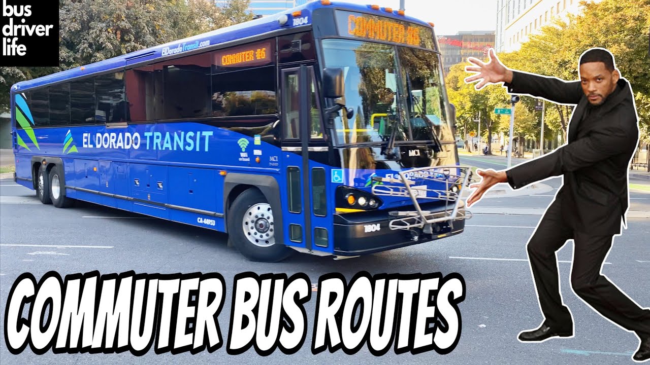 Commuter Bus Routes VS. Regular Bus Routes