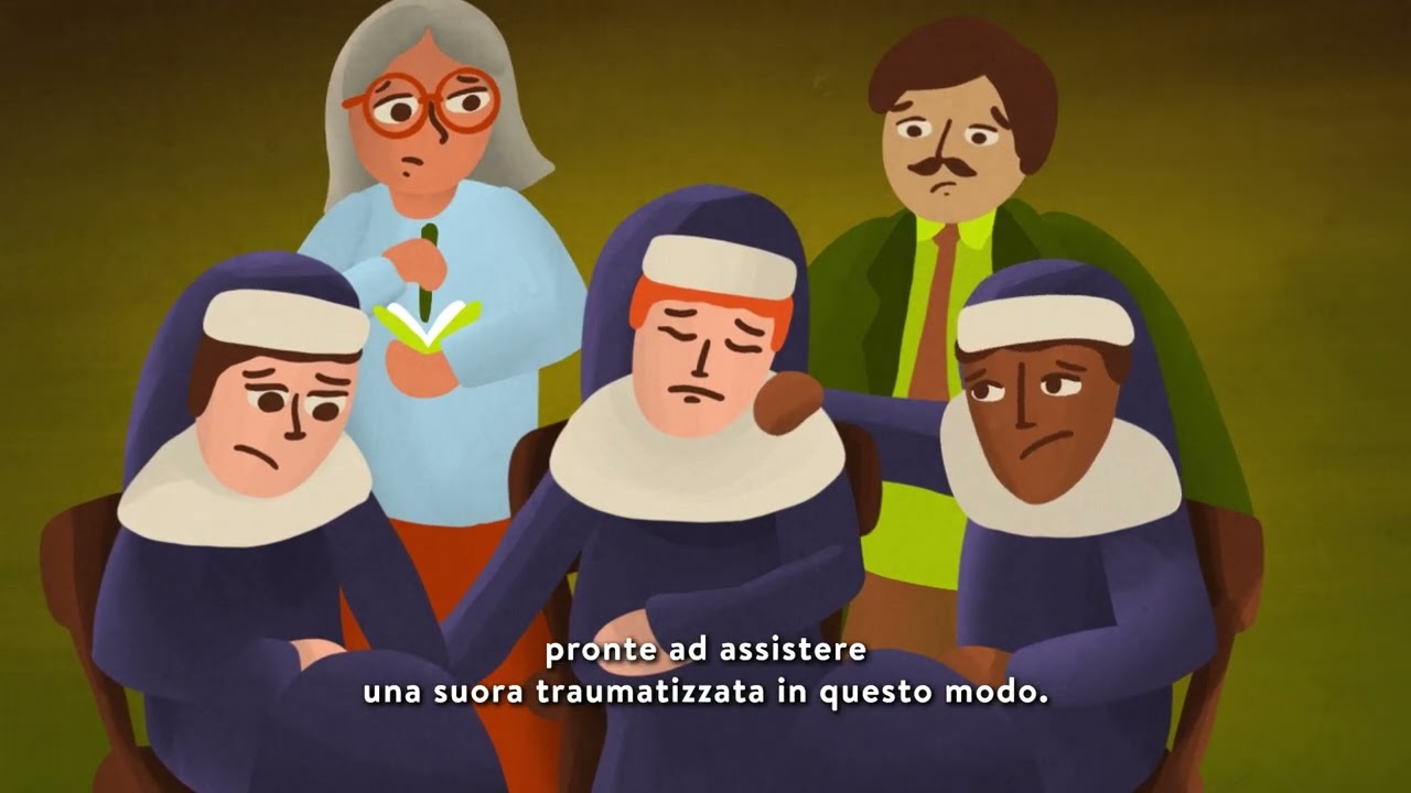 7. L'abuso sessuale