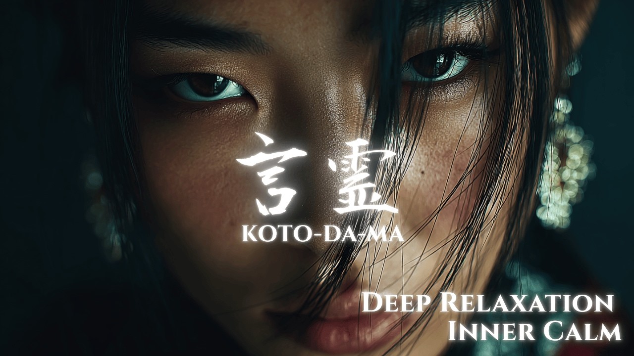 Deep Relaxation & Inner Calm – KOTODAMA | Emotional Epic Samurai Orchestral Music