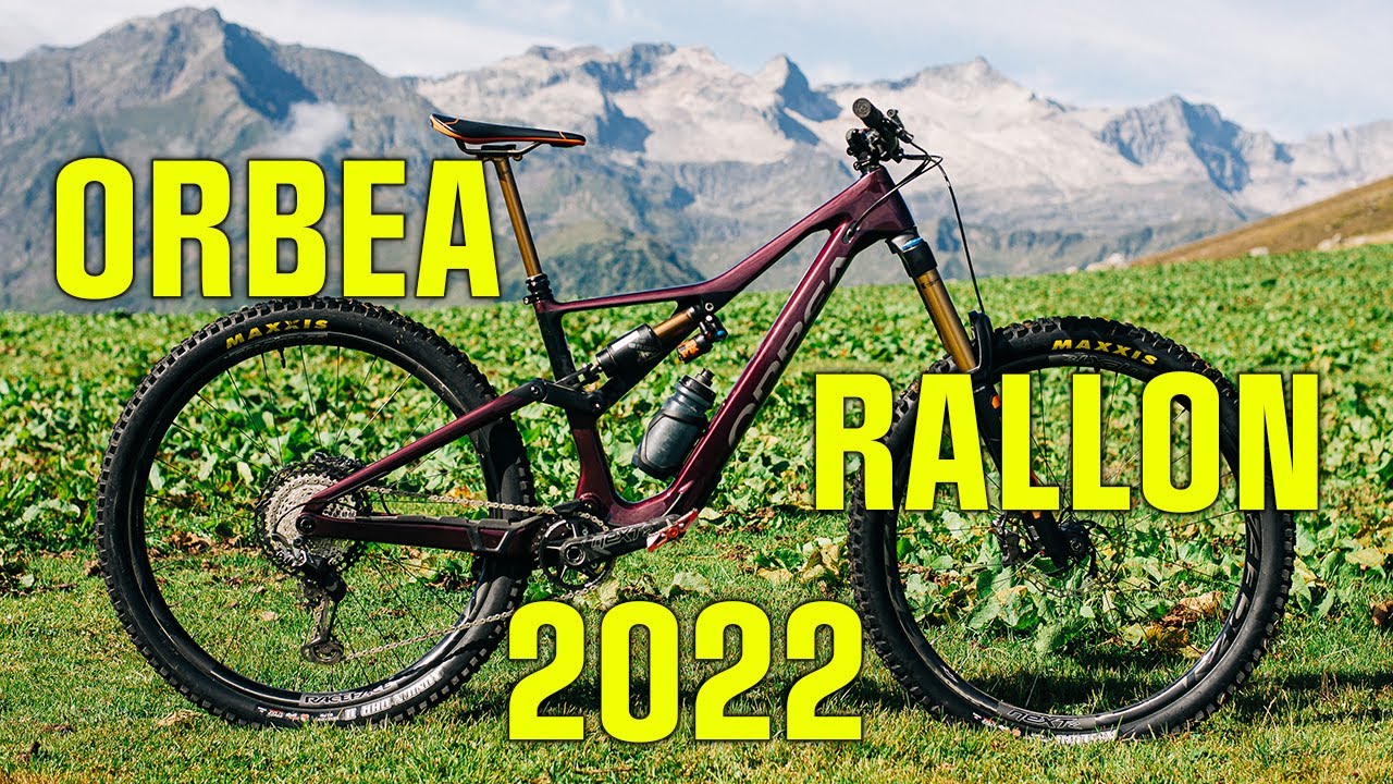 Orbea Rallon 2022