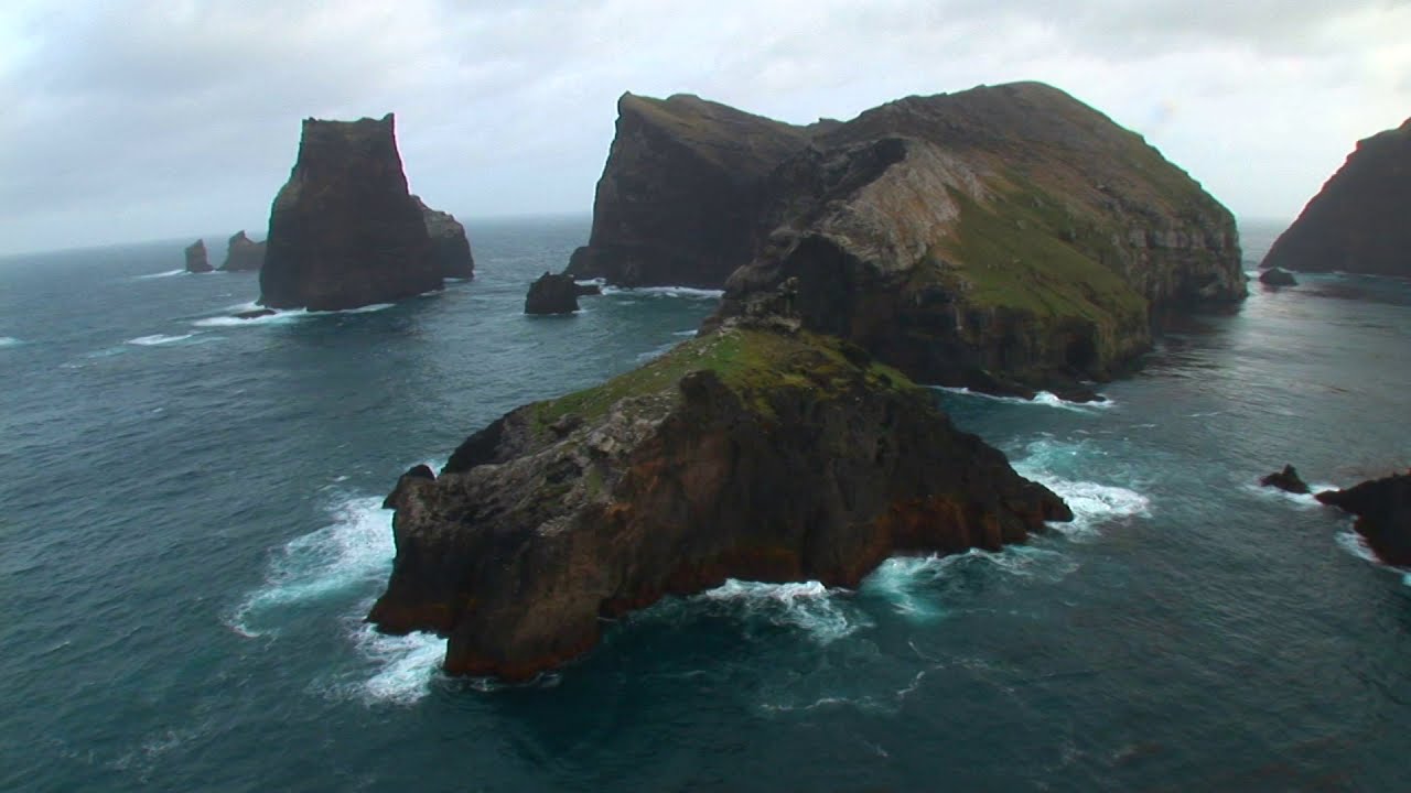 TERRES EXTRÊMES  - Réalisation Jean Michel Bou de la Meschaussée