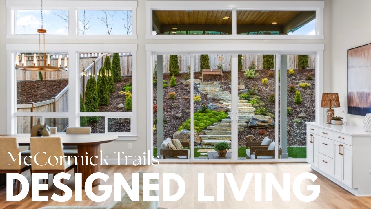 Step Into a Living Painting | Fully Upgraded Single-Level Home in McCormick Trails, Port Orchard WA
