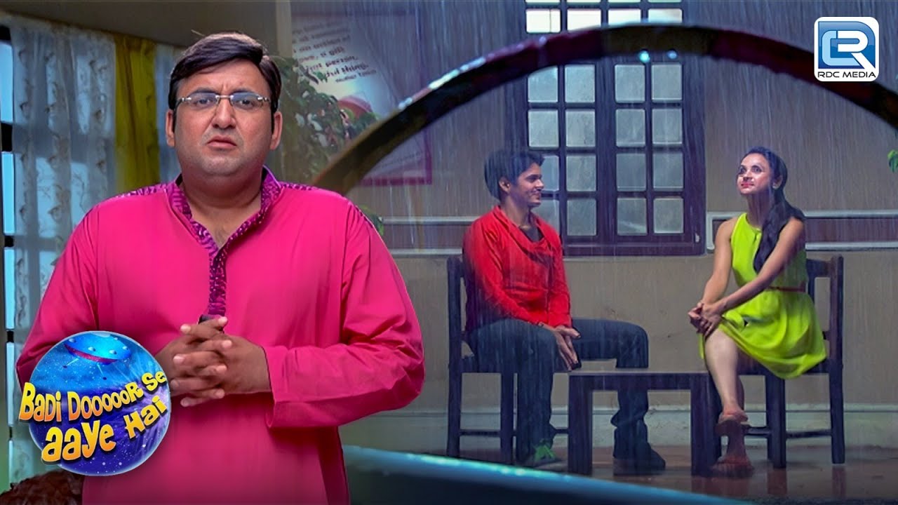 Ojha Uncle क्यों चाहते है Sharad और Anna के बिच आए नज़दीकियां ? | Story Of Aliens | Full Episode 75