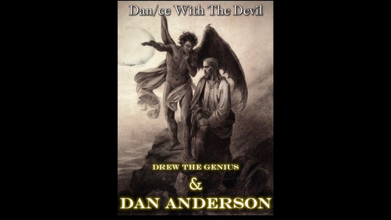 Dan/ce With The Devil - Drew The Genius x ​⁠@DanAnderson_TheMaddestShredder_Rap & Live guitar