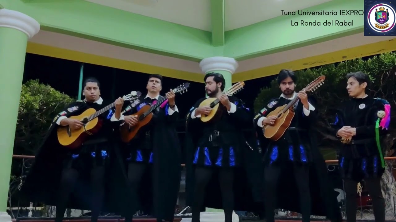 La Ronda del Rabal - Tuna Universitaria IEXPRO