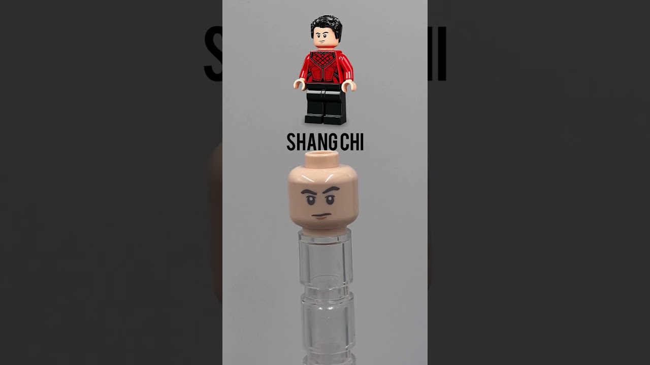 How to make Finn from Adventure Time in LEGO!