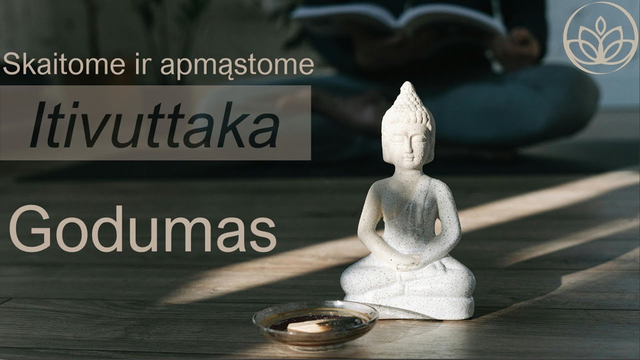 Itivuttakos skaitymai - Godumas (Iti 1 ir 9)