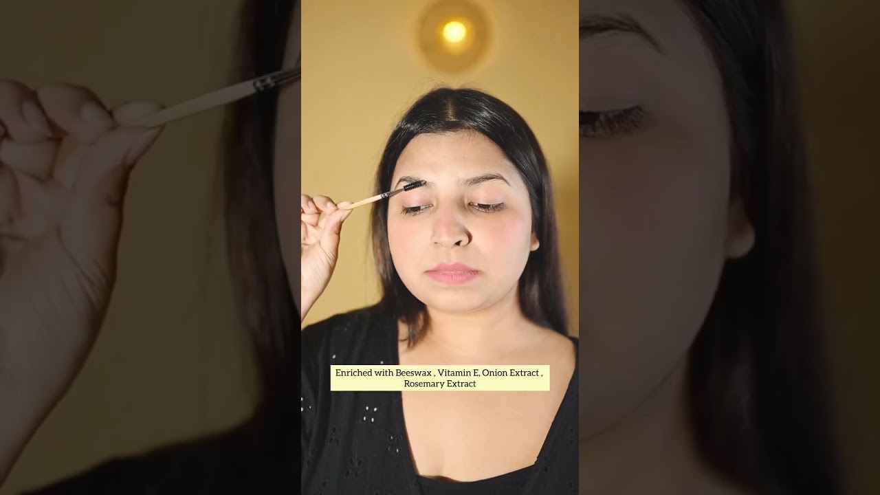 Indulgeo Essentials Brow Grow