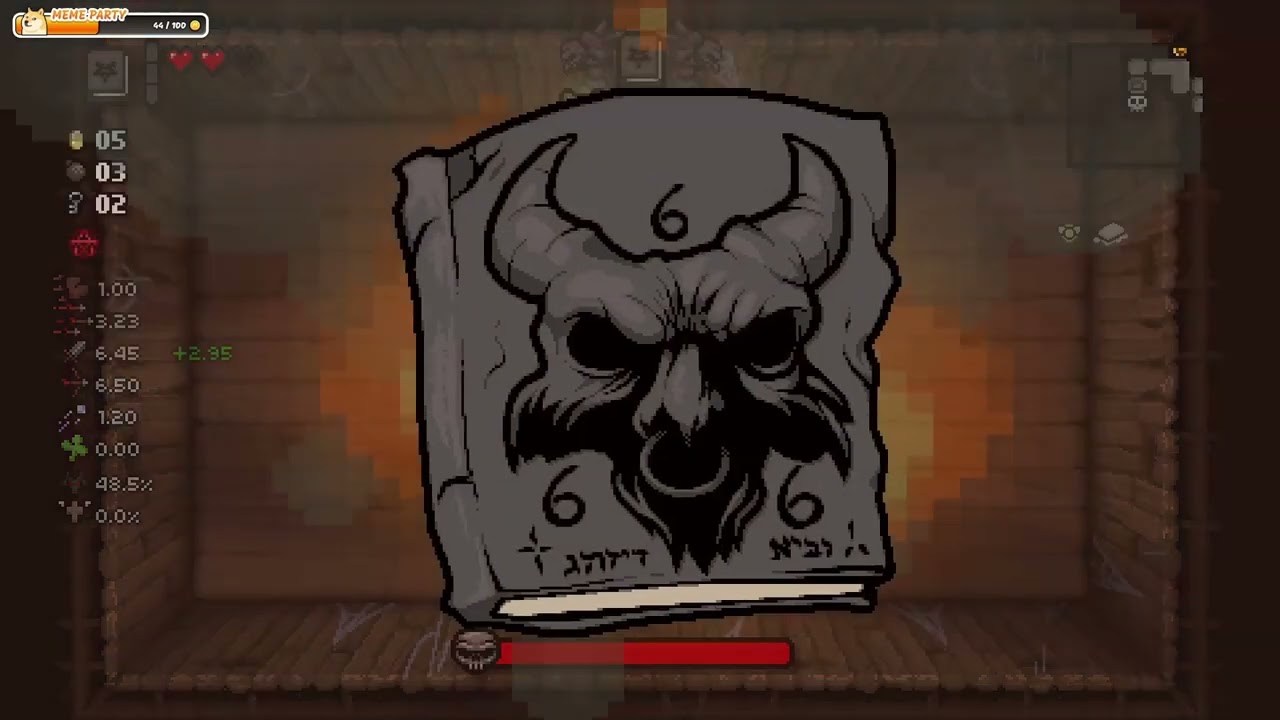 АЙЗЕК ДО СЕРДЦА! ► The Binding Of Isaac Repentance (ДДД - ДОРОГА ДО ДЕДГОДА) #17