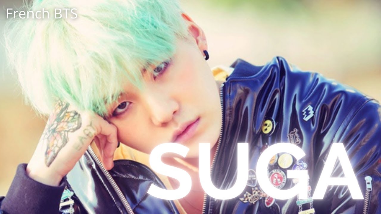 Qui est SUGA ? | Apprends à connaître le rappeur principal de BTS